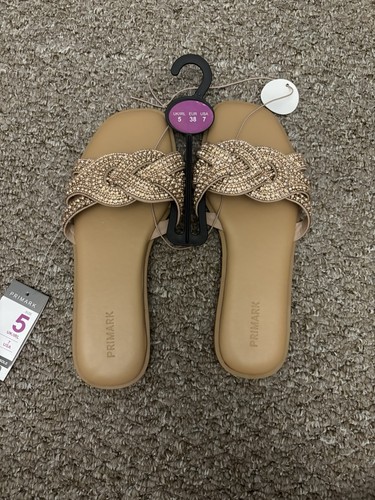 Primark women rose - primark, gold