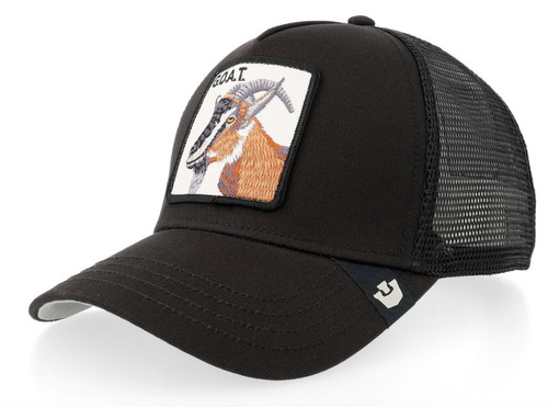 Goorin bros goat trucker - bros, /
