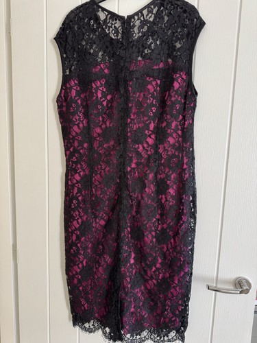 Jaeger black lace - jaeger,
