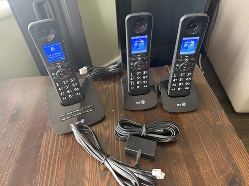 Premium cordless phone - bt,