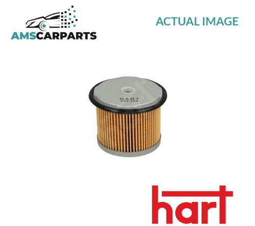 Engine fuel filter 335 - engine, 320