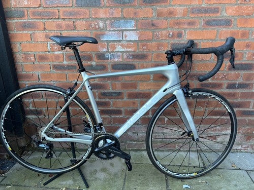 Ribble carbon road - carbon, bike