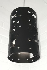 Cats Stars Lampshade Animals Pussy Dog Xat Stylish Unusual Bedroom Present 