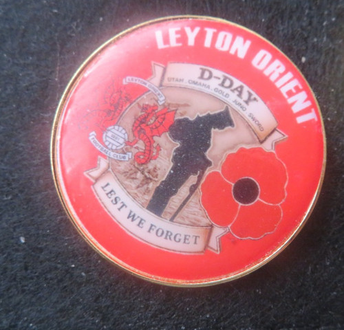 Leyton orient coloured - leyton,