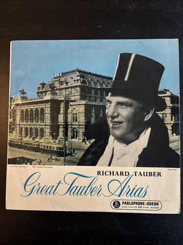 Richard tauber great - -,