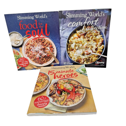 Slimming world recipe book - world,