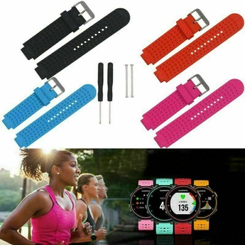 Silicone watch band strap for - watch,