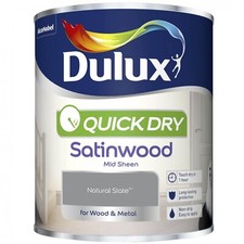 Dulux - Quick Drying Satinwood