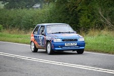 Car Photo 12x8 - Vauxhall Nova 1600 - F525 TLP