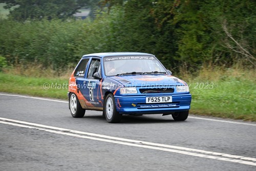 Car photo 12x8 vauxhall nova - photo,