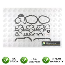 Crank Case Gasket Set SJR Fits