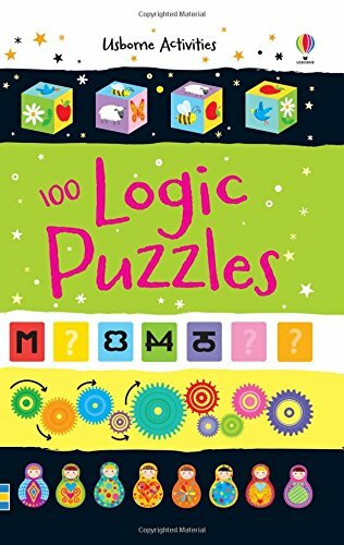 100 logic puzzles - 100,