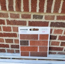 BRICKS, RED VERTEX FULL RANGE