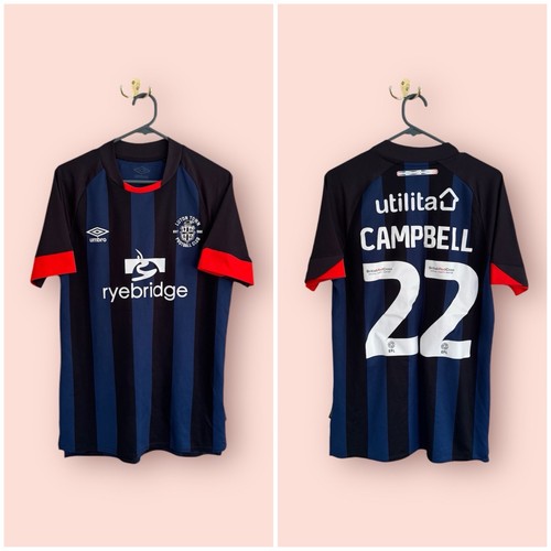 Luton town football shirt 2021 - town,