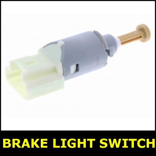 Brake light switch footwell - light,
