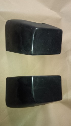 Bumper overriders front - bumper, (pair)