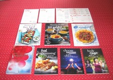 VGC FULL 2025 PLAN SLIMMING WORLD STARTER PACK+6 WEEK JOURNAL+ 3 FREE COOKBOOKS