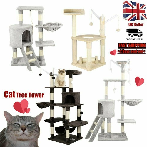 Cat tree scratcher scratching - scratcher,