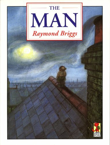 The man red - man, picture