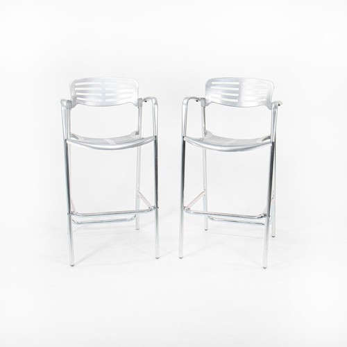 2000s pair toledo aluminum - pair, of