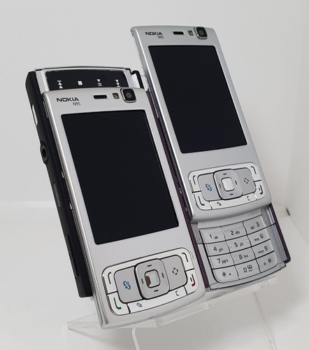 Nokia n95 classic retro phone - nokia,