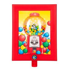 Wall Mounted Gumball Machine -