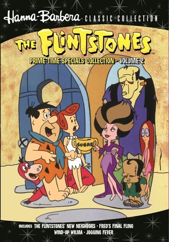 Flintstones the prime time - flintstones,, the: