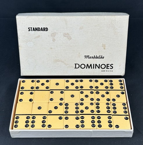Marblelike 616 dominoes - marblelike,