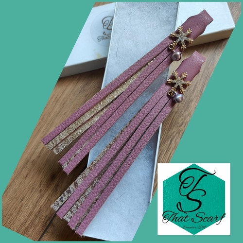 Boot tassels will - boot, fairfax