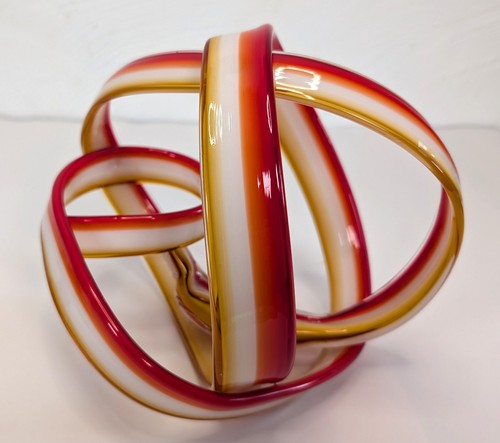 Murano abstract sphere - abstract,