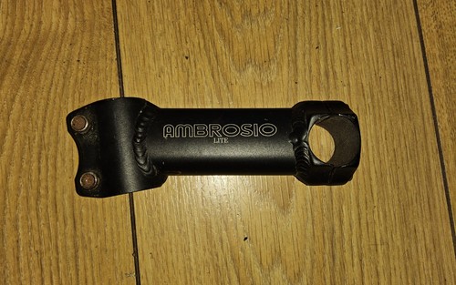 Ambrosio lite bicycle stem - lite,