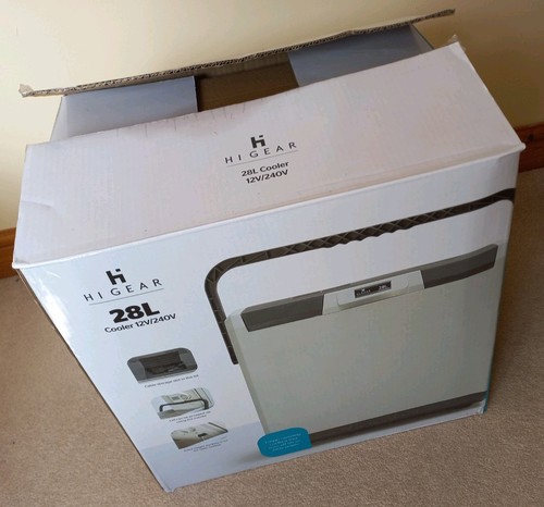 Gear 28l cooler 240v - hi,