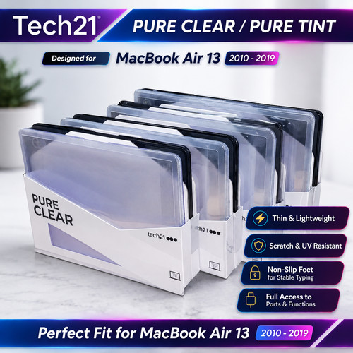 Official tech21 macbook - official, (macbook
