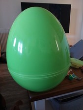 Large 30cm fillable plastic - large,