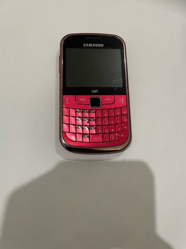 Samsung s3350 red - gt-s3350,