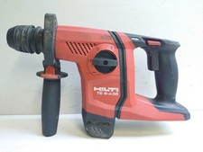 Hilti TE6-A36 AVR Cordless SDS