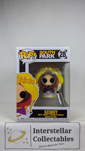 Funko pop south - south, park: