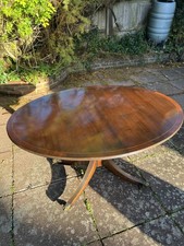 Antique Mahogany Regency Style