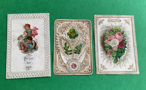Victorian cards xmas - 3,