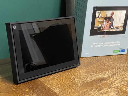 Facebook portal mini smart - facebook,