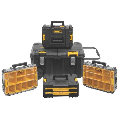 Dewalt tool box set - dewalt,