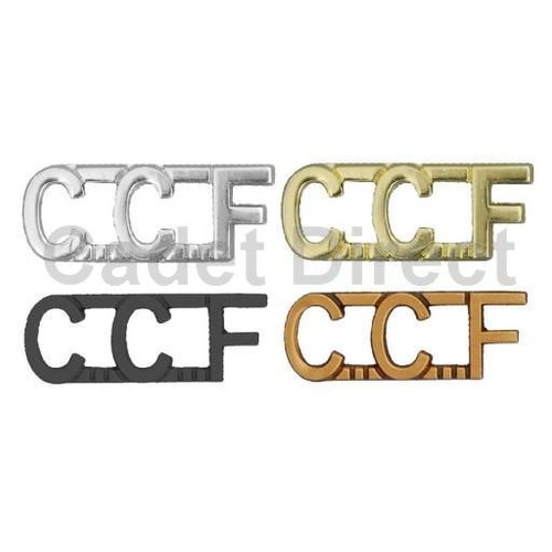 Metal ccf shoulder - ccf,