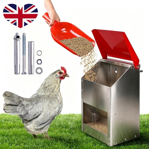 Galvanized steel metal poultry - metal,