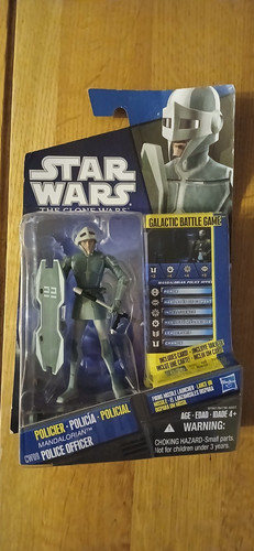 Star wars the clone - the,