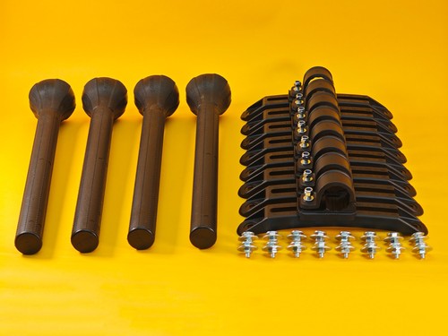 Mudguard mounting brackets - mudguard, &