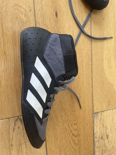 Adidas boxing wrestling - boxing, boots