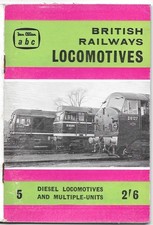 Ian Allan ABC British Railways