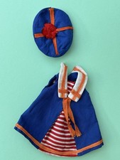 ? Vintage 1960s Tammy Doll, Pepper Doll ‘Anchors Away’ Outfit - VGC