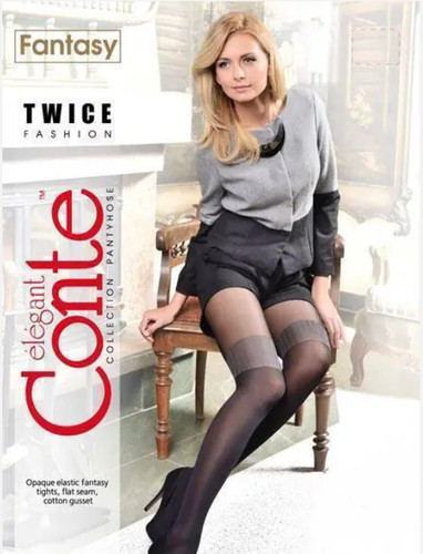 Conte elegant twice - conte,