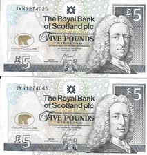 20 x RBS 2005 Jack Nicklaus